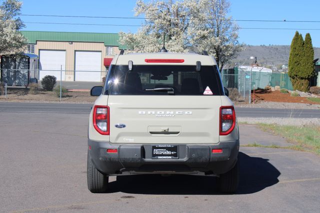 2025 Ford Bronco Sport Big Bend Klamath Falls OR