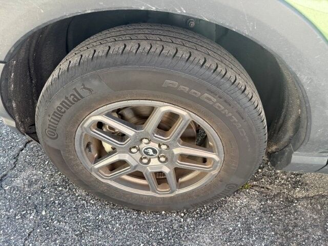 2025 Ford Bronco Sport Big Bend Punta Gorda FL