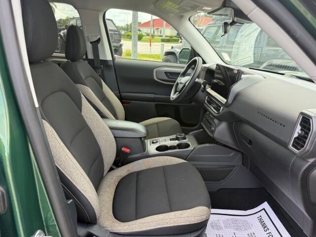 2025 Ford Bronco Sport Big Bend Punta Gorda FL