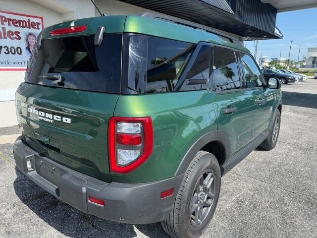 2025 Ford Bronco Sport Big Bend Punta Gorda FL