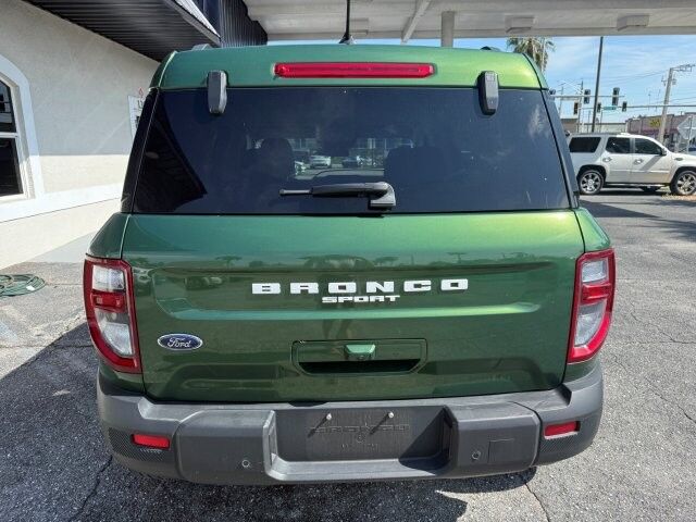 2025 Ford Bronco Sport Big Bend Punta Gorda FL