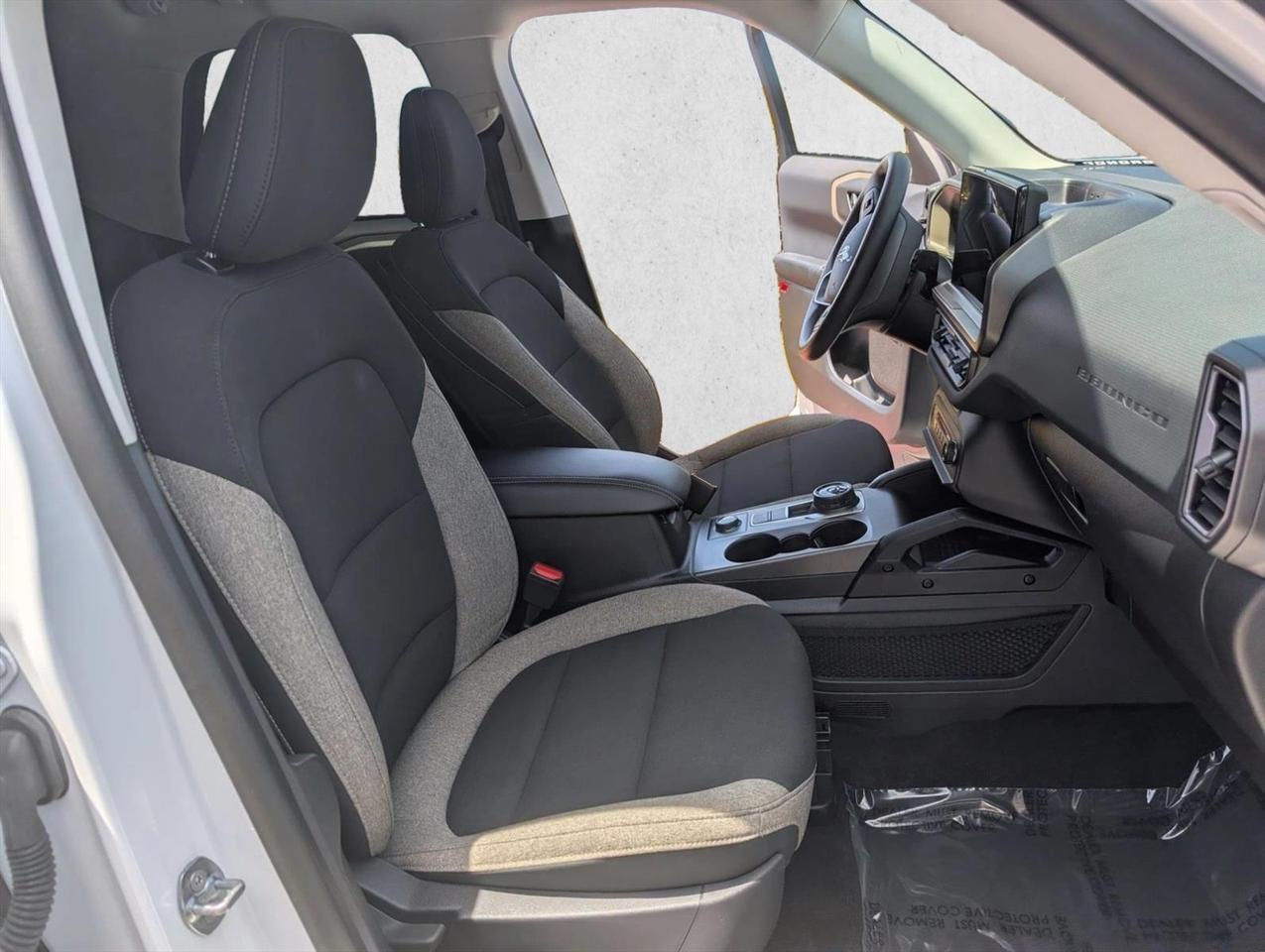 2025 Ford Bronco Sport Big Bend Roseville CA