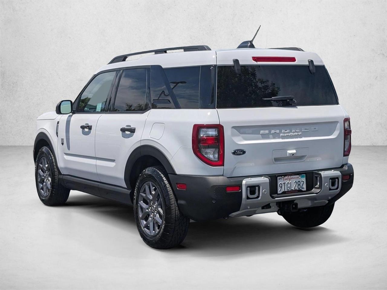 2025 Ford Bronco Sport Big Bend Roseville CA