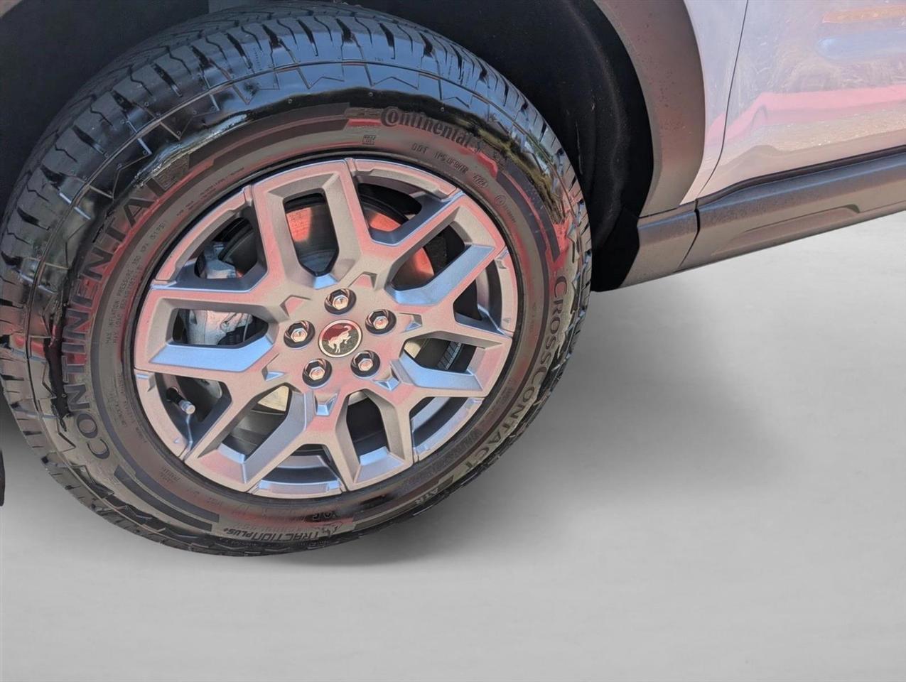 2025 Ford Bronco Sport Big Bend Roseville CA