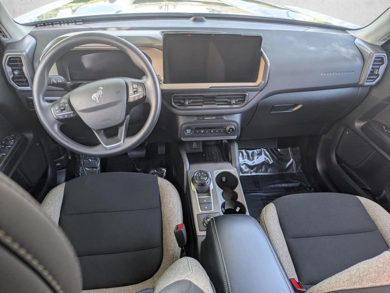 2025 Ford Bronco Sport Big Bend Roseville CA