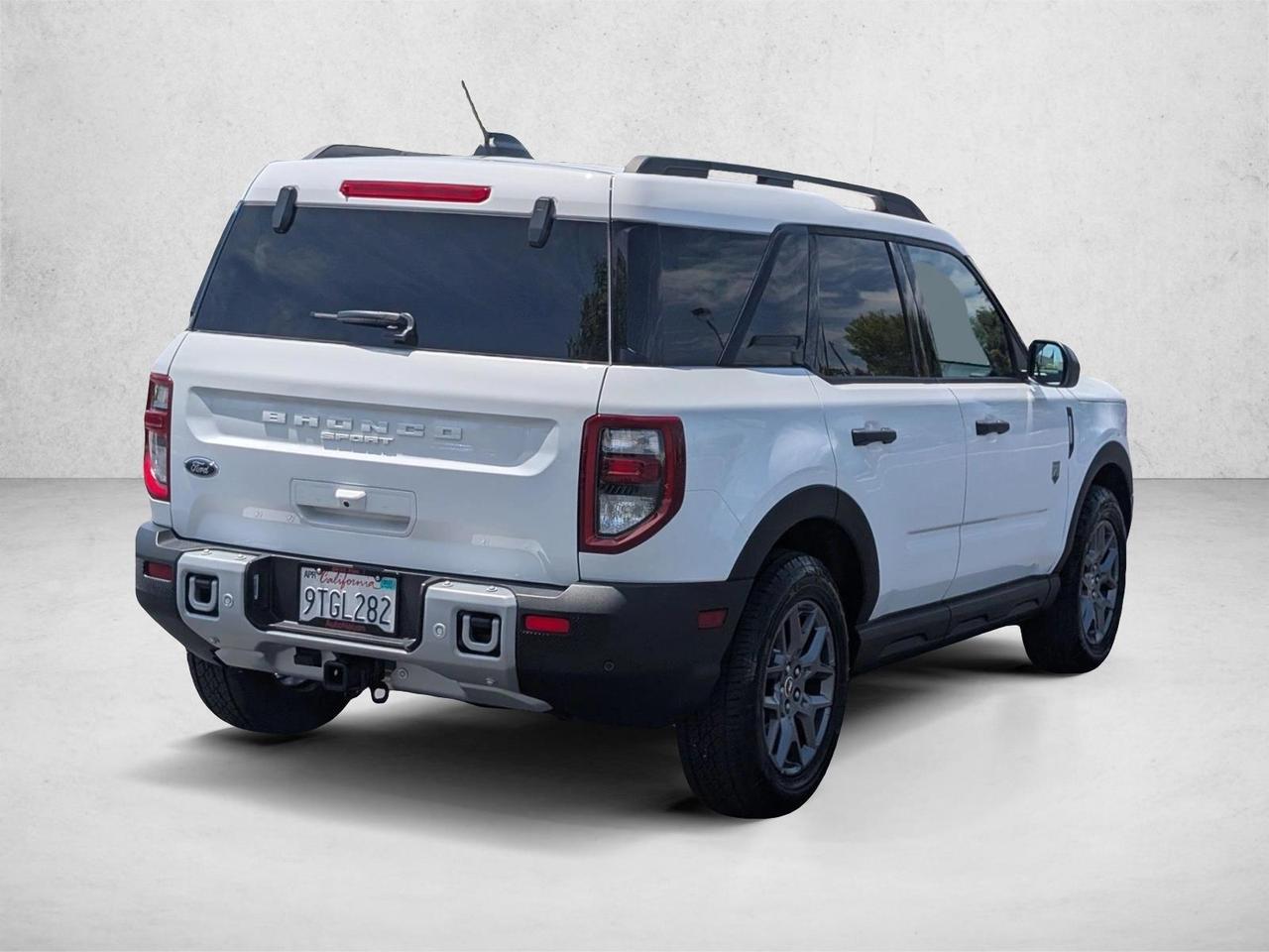 2025 Ford Bronco Sport Big Bend Roseville CA