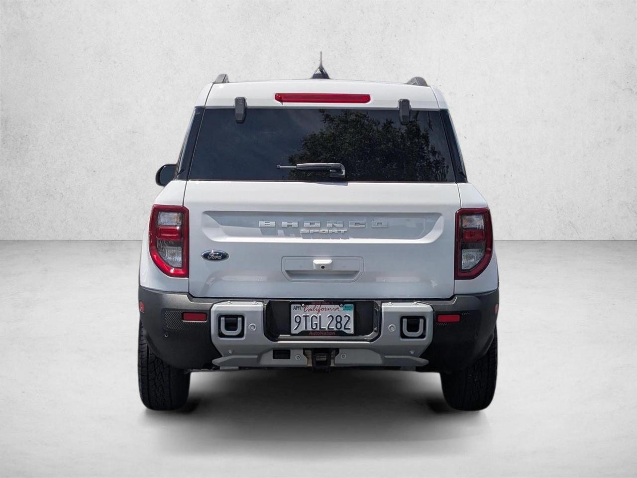 2025 Ford Bronco Sport Big Bend Roseville CA
