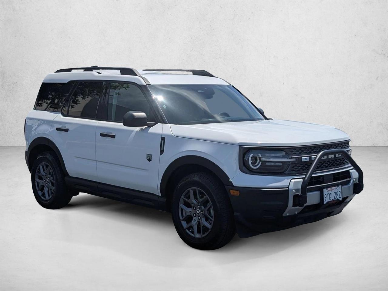 2025 Ford Bronco Sport Big Bend Roseville CA