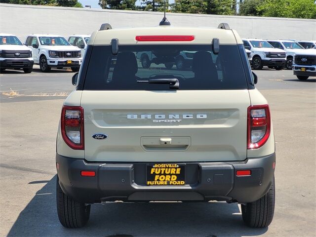2025 Ford Bronco Sport Big Bend Roseville CA