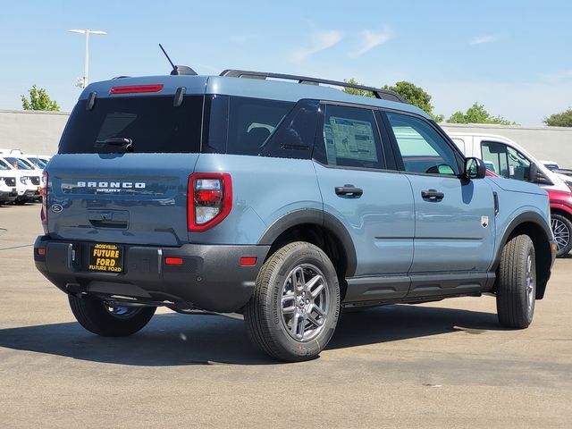 2025 Ford Bronco Sport Big Bend Roseville CA