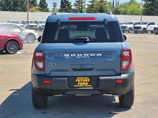 2025 Ford Bronco Sport Big Bend Roseville CA