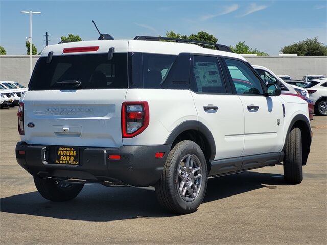 2025 Ford Bronco Sport Big Bend Roseville CA