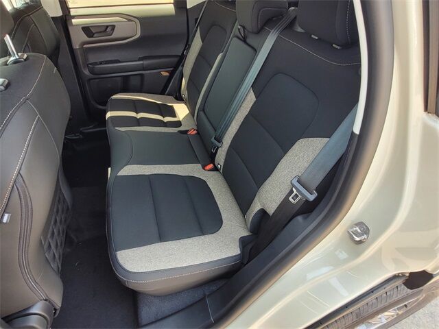 2025 Ford Bronco Sport Big Bend Roseville CA