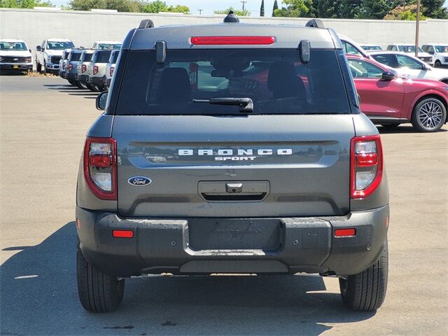 2025 Ford Bronco Sport Big Bend Roseville CA