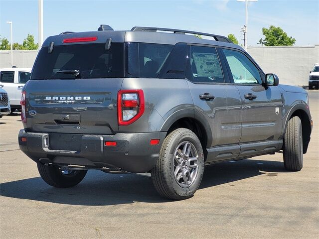 2025 Ford Bronco Sport Big Bend Roseville CA