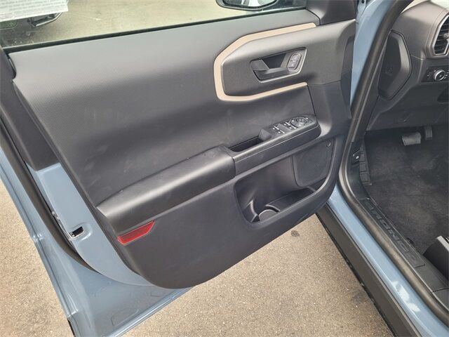 2025 Ford Bronco Sport Big Bend Roseville CA