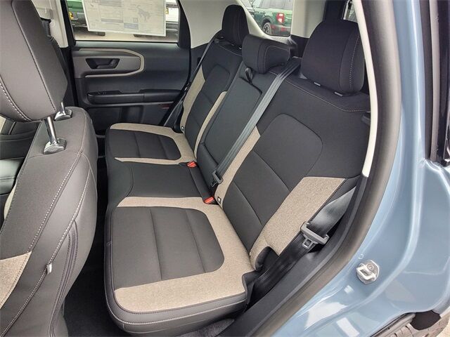 2025 Ford Bronco Sport Big Bend Roseville CA