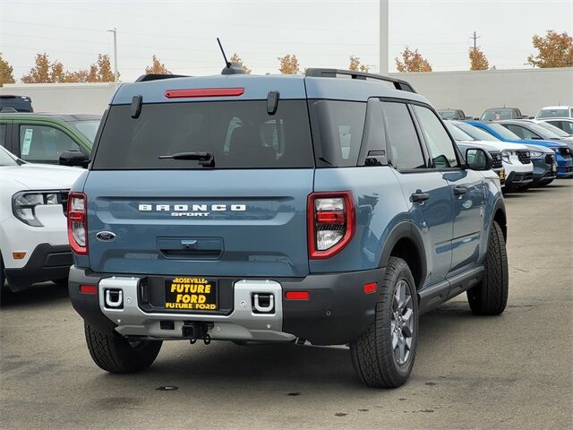 2025 Ford Bronco Sport Big Bend Roseville CA