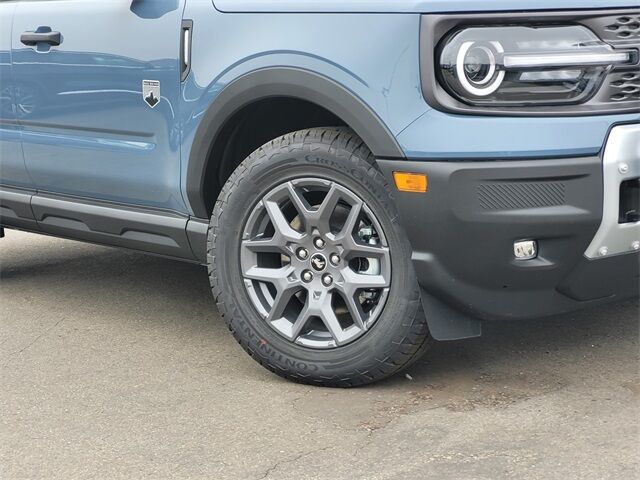 2025 Ford Bronco Sport Big Bend Roseville CA