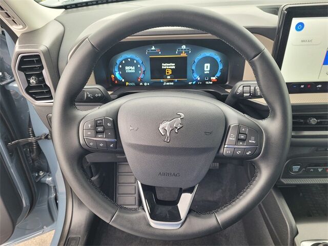 2025 Ford Bronco Sport Big Bend Roseville CA