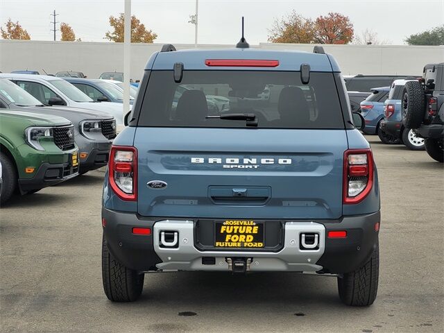 2025 Ford Bronco Sport Big Bend Roseville CA