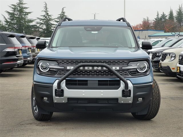 2025 Ford Bronco Sport Big Bend Roseville CA