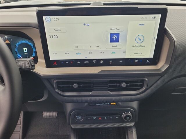 2025 Ford Bronco Sport Big Bend Roseville CA