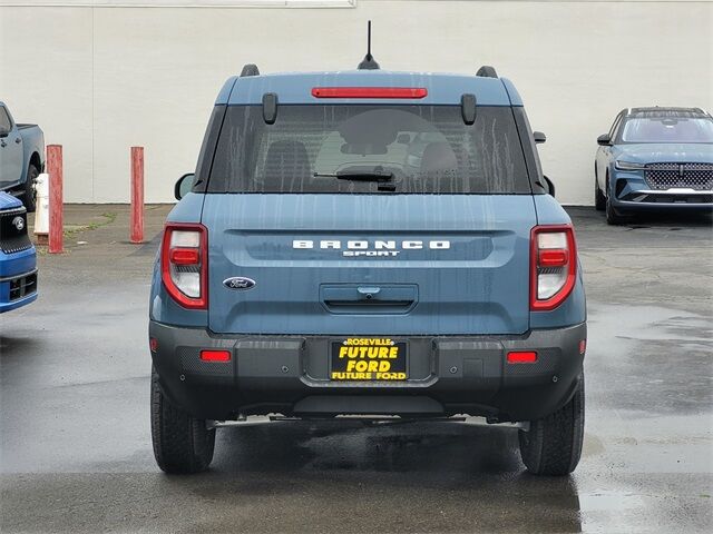 2025 Ford Bronco Sport Big Bend Roseville CA