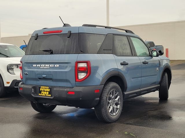 2025 Ford Bronco Sport Big Bend Roseville CA