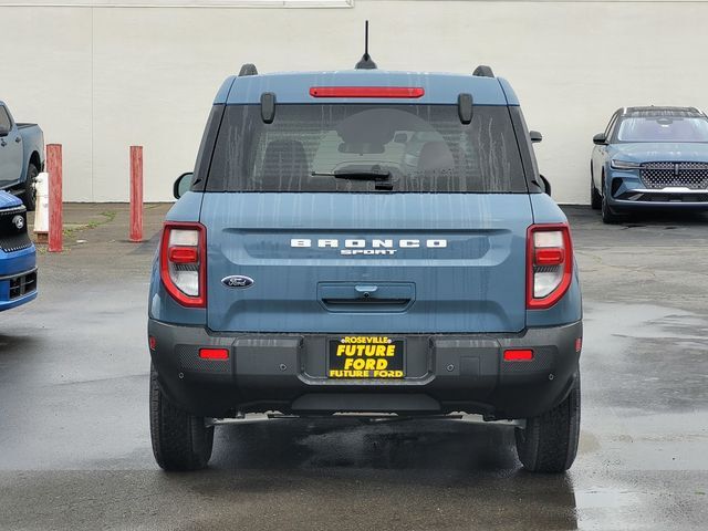 2025 Ford Bronco Sport Big Bend Roseville CA