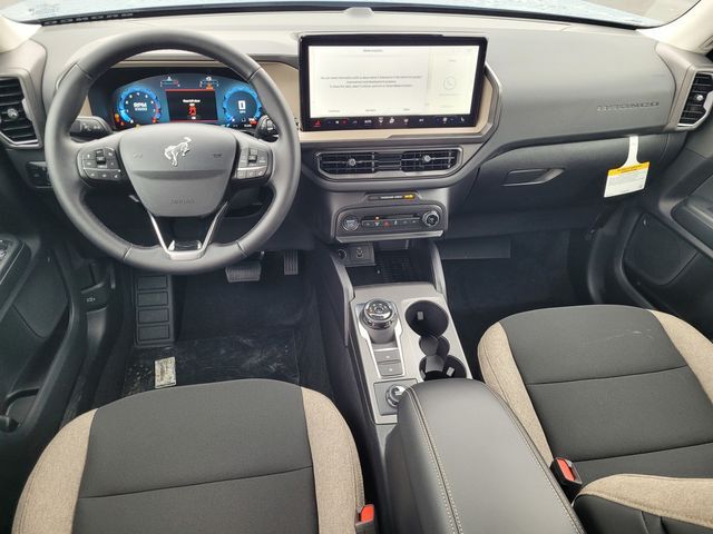 2025 Ford Bronco Sport Big Bend Roseville CA