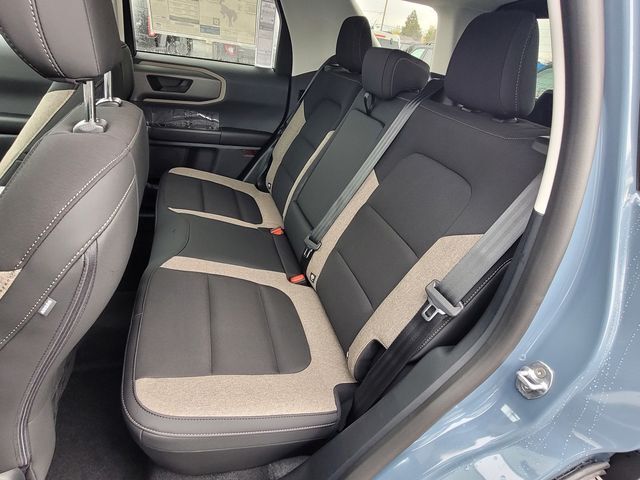 2025 Ford Bronco Sport Big Bend Roseville CA