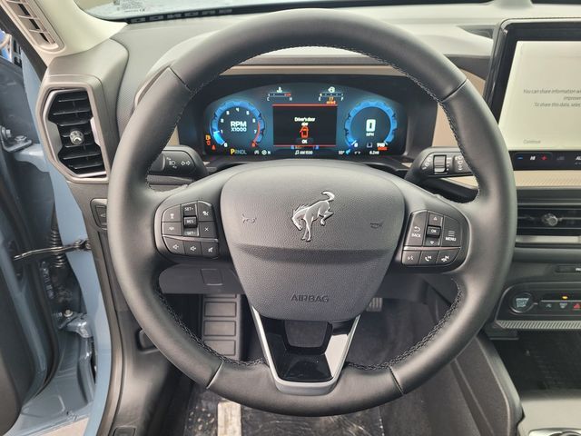 2025 Ford Bronco Sport Big Bend Roseville CA