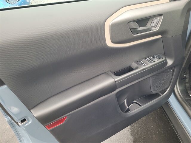 2025 Ford Bronco Sport Big Bend Roseville CA