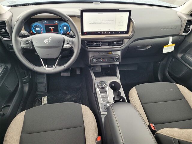 2025 Ford Bronco Sport Big Bend Roseville CA