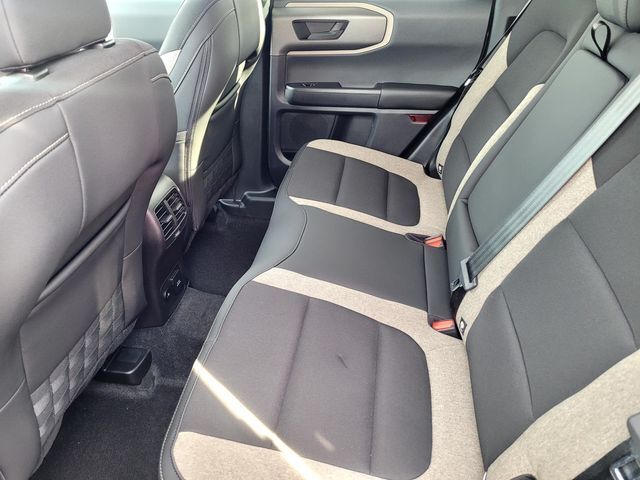 2025 Ford Bronco Sport Big Bend Roseville CA