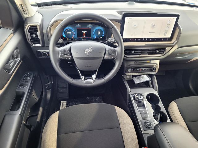 2025 Ford Bronco Sport Big Bend Roseville CA