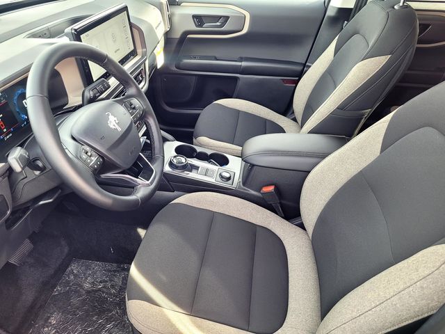 2025 Ford Bronco Sport Big Bend Roseville CA