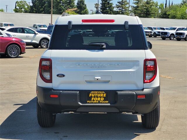 2025 Ford Bronco Sport Big Bend Roseville CA