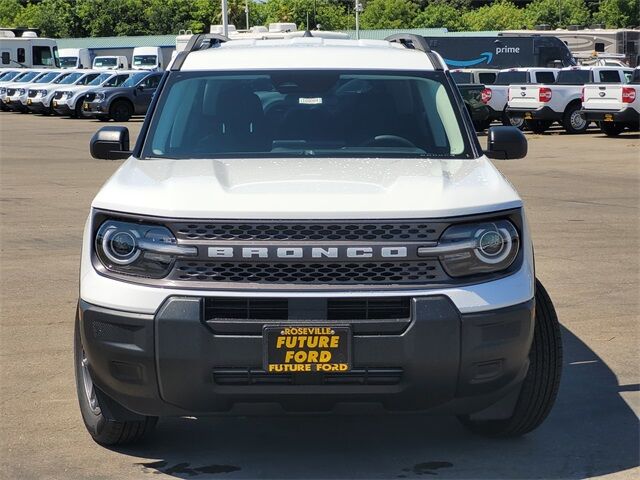 2025 Ford Bronco Sport Big Bend Roseville CA