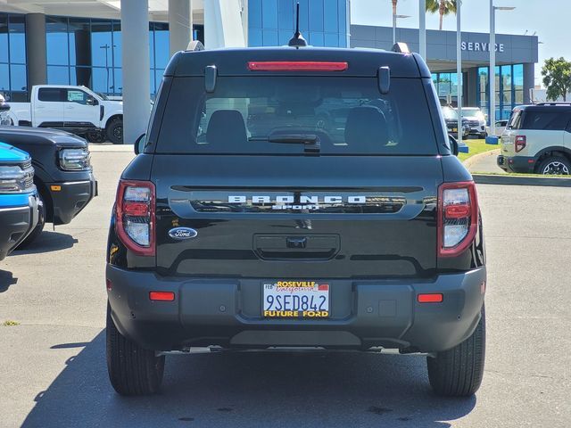2025 Ford Bronco Sport Big Bend Roseville CA