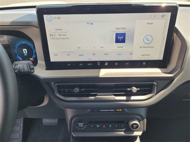 2025 Ford Bronco Sport Big Bend Roseville CA