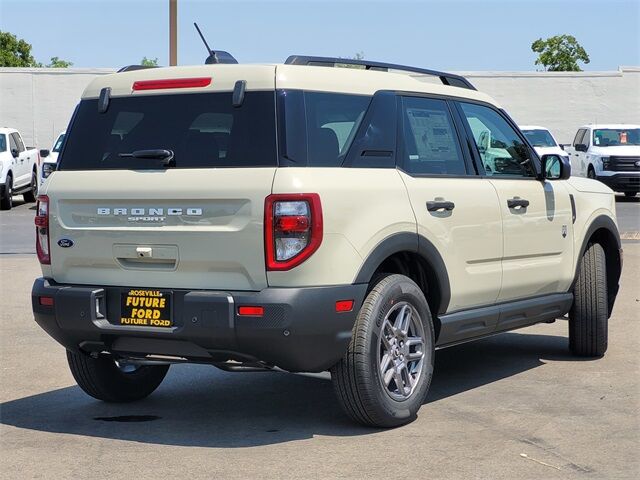 2025 Ford Bronco Sport Big Bend Roseville CA