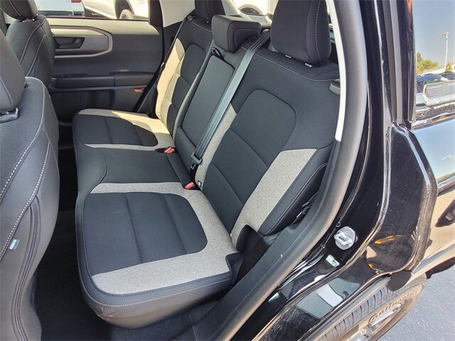 2025 Ford Bronco Sport Big Bend Roseville CA