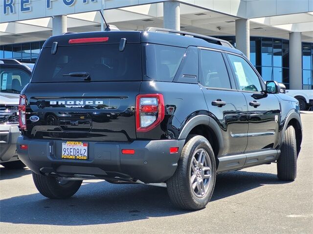 2025 Ford Bronco Sport Big Bend Roseville CA