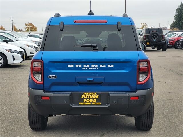 2025 Ford Bronco Sport Big Bend Roseville CA