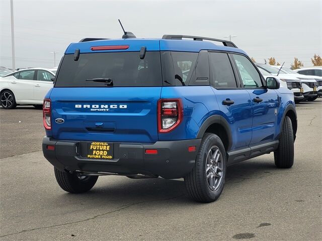 2025 Ford Bronco Sport Big Bend Roseville CA