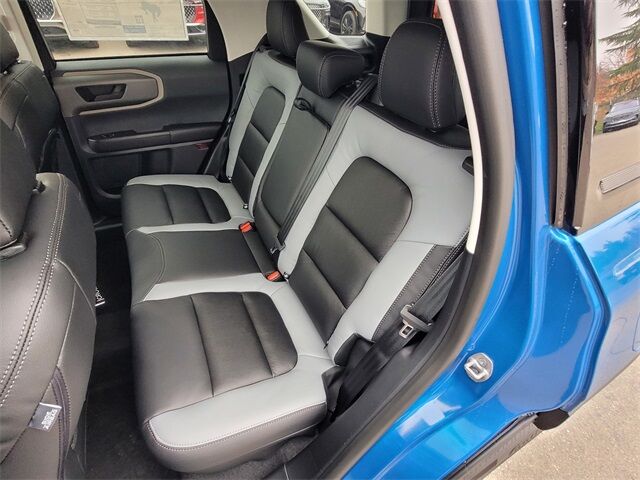 2025 Ford Bronco Sport Big Bend Roseville CA