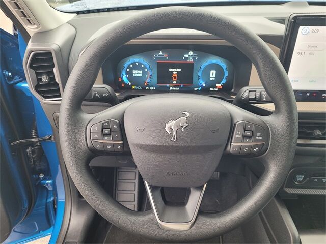 2025 Ford Bronco Sport Big Bend Roseville CA