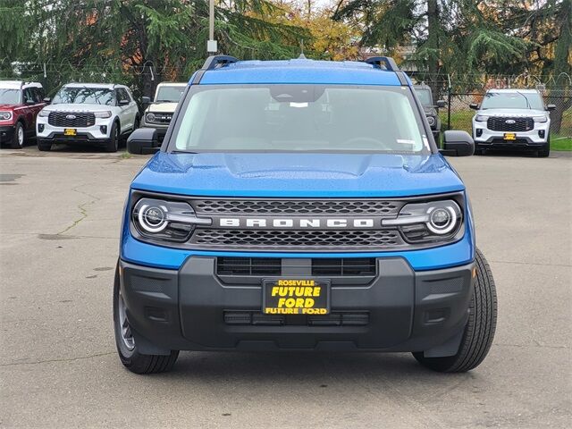 2025 Ford Bronco Sport Big Bend Roseville CA